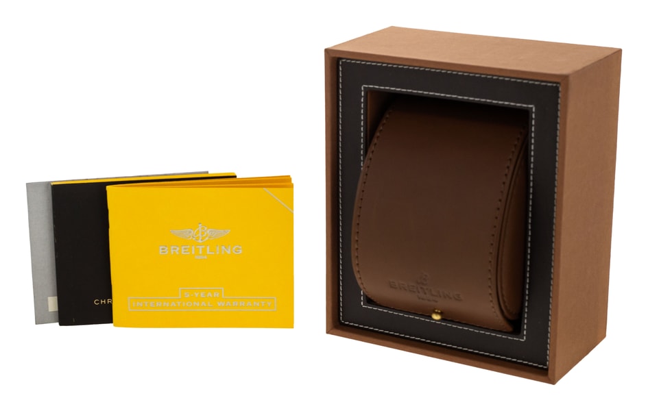 Breitling Transocean Chronograph AB0510